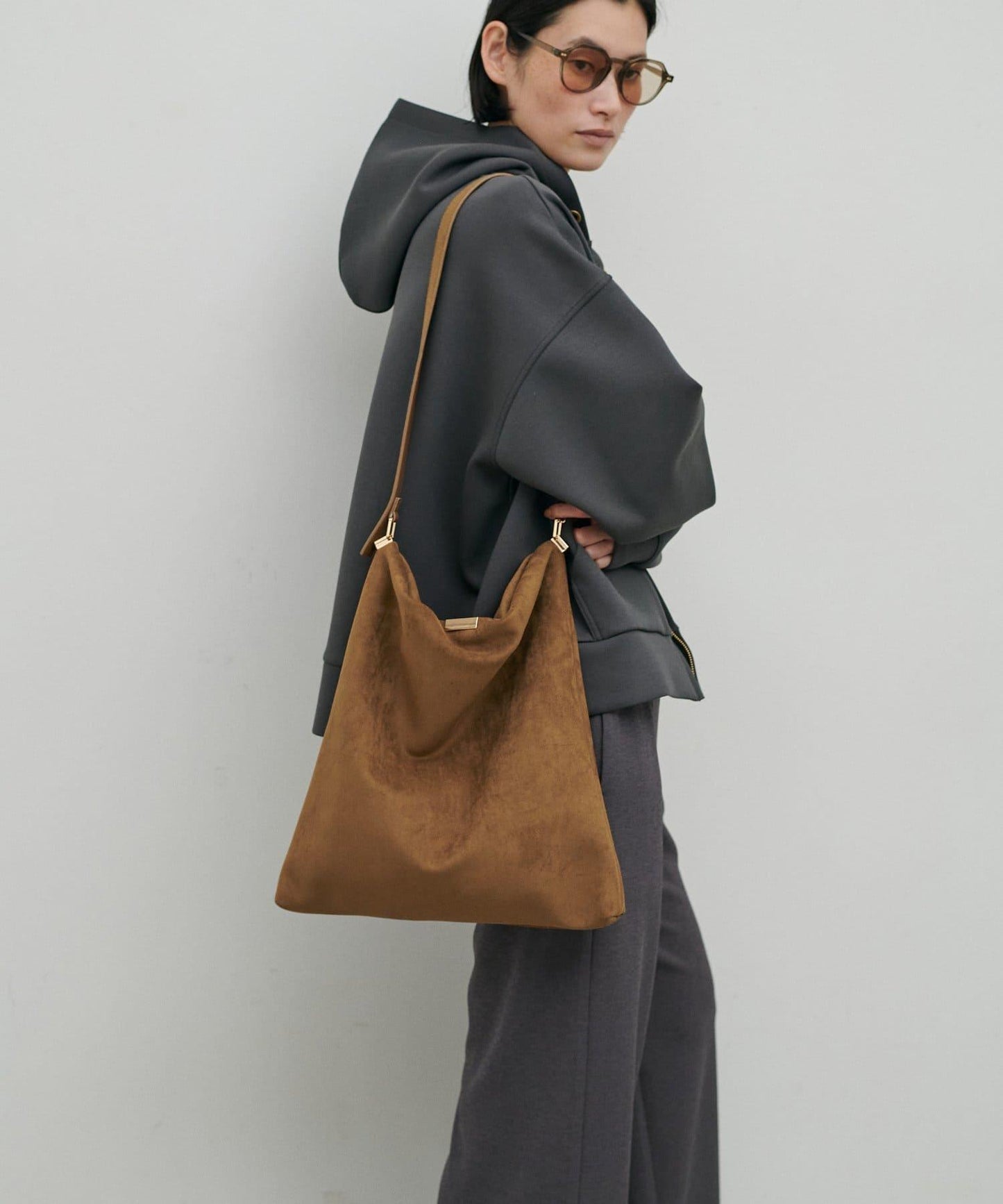 2WAY雙用拼色包袋