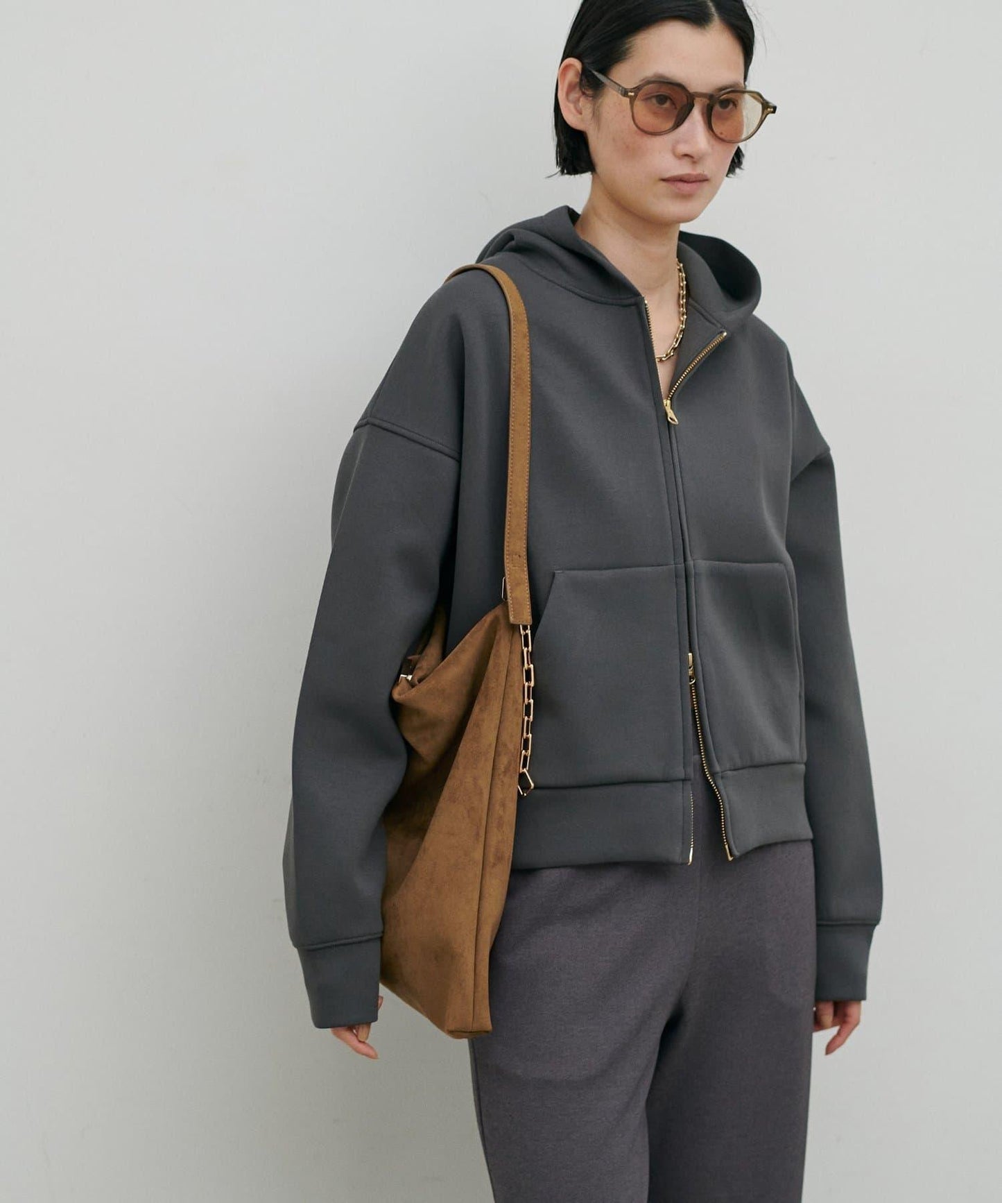 2WAY雙用拼色包袋