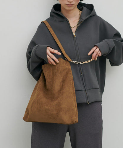 2WAY雙用拼色包袋