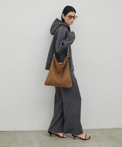 2WAY雙用拼色包袋