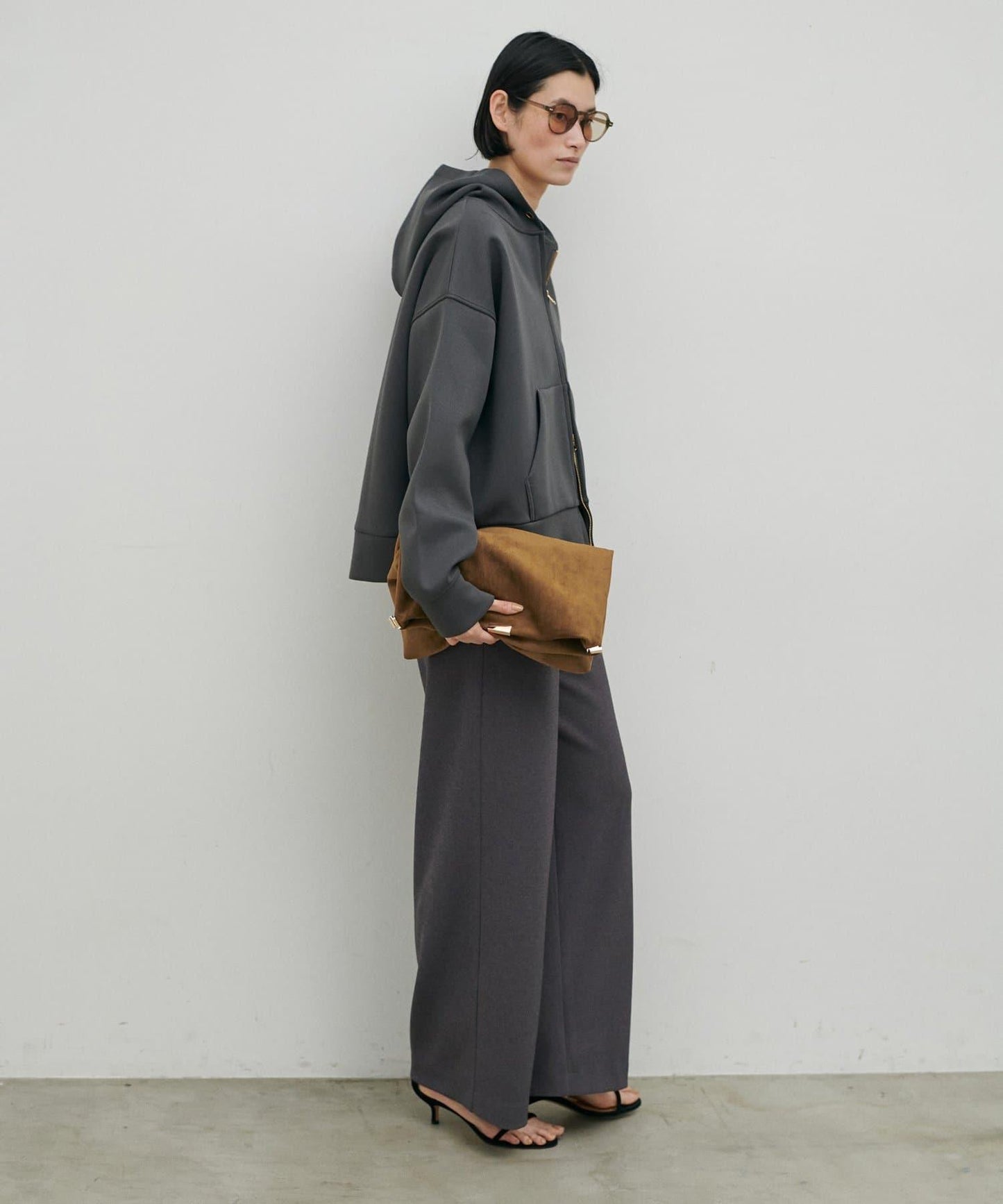 2WAY雙用拼色包袋