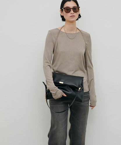 2WAY雙用拼色包袋