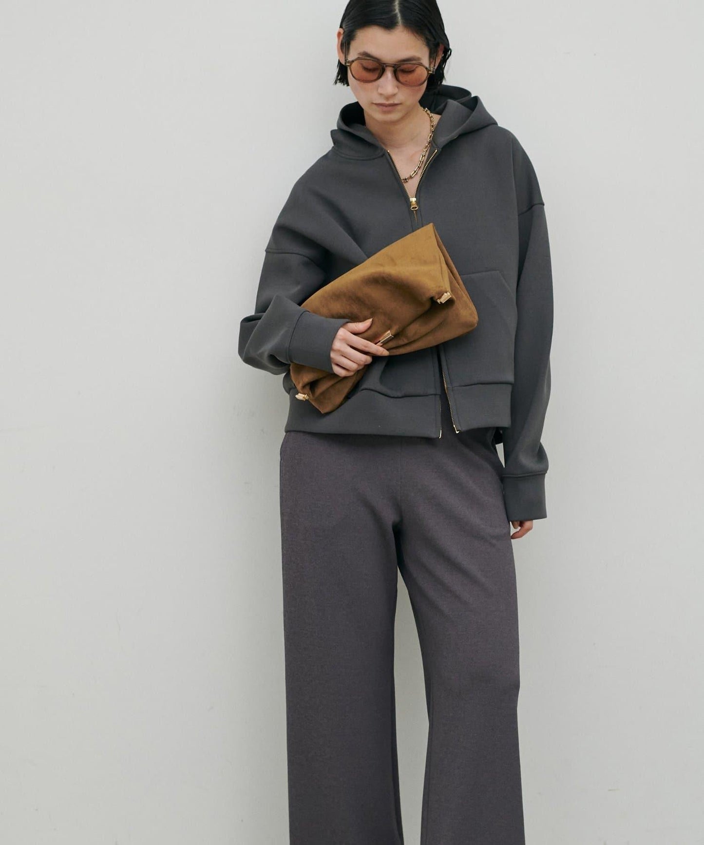 2WAY雙用拼色包袋