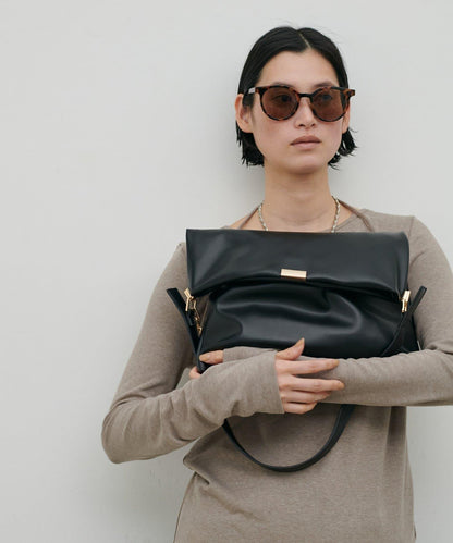 2WAY雙用拼色包袋