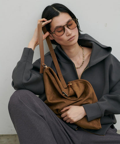 2WAY雙用拼色包袋