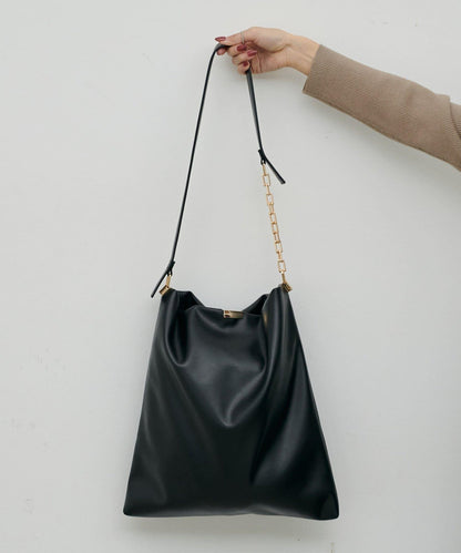 2WAY雙用拼色包袋