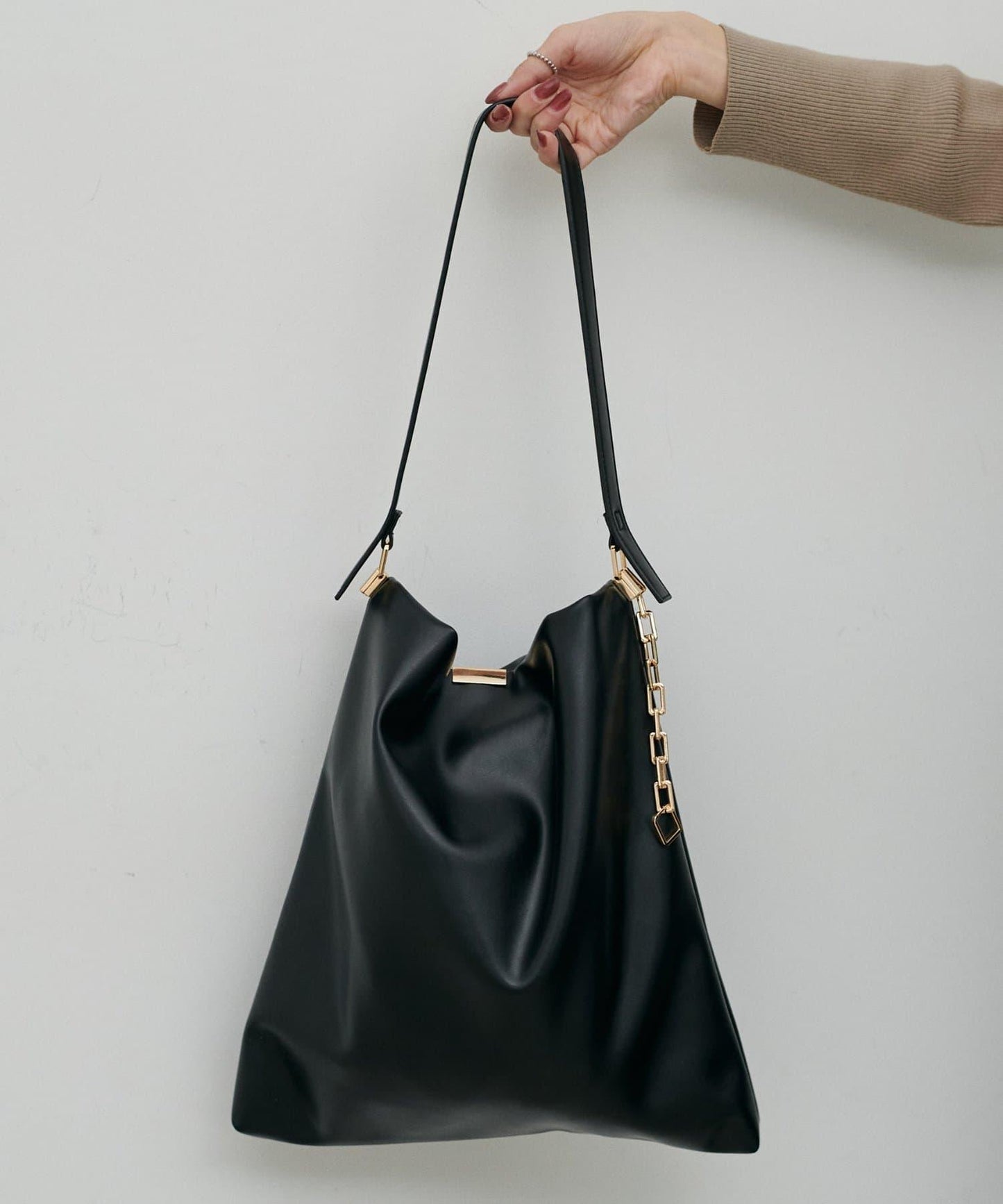 2WAY雙用拼色包袋