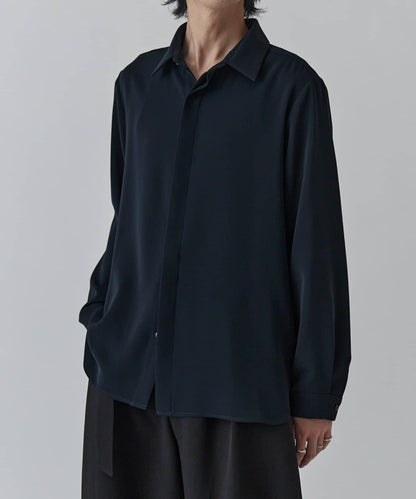 軟觸感基礎襯衫