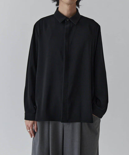 軟觸感基礎襯衫