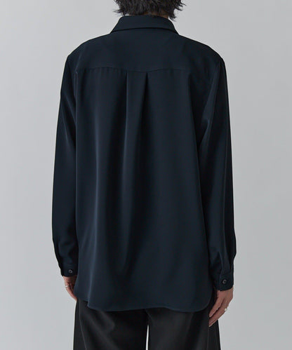 軟觸感基礎襯衫