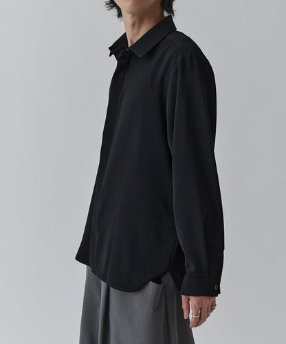 軟觸感基礎襯衫