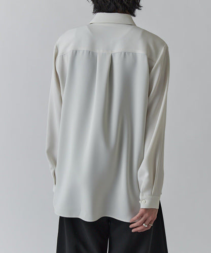 軟觸感基礎襯衫