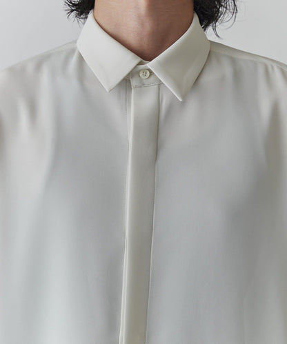 軟觸感基礎襯衫