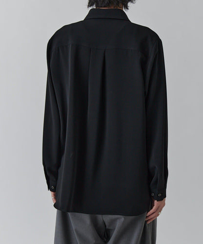 軟觸感基礎襯衫