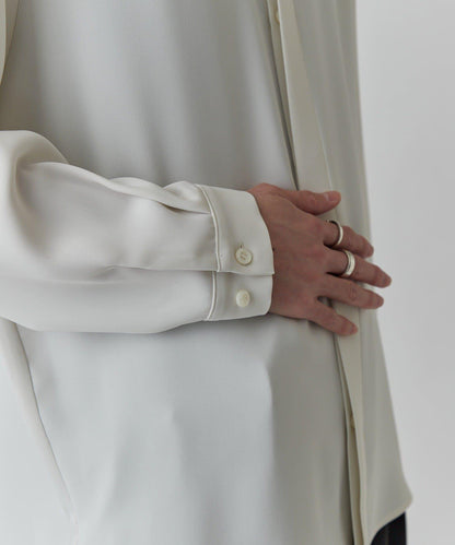 軟觸感基礎襯衫