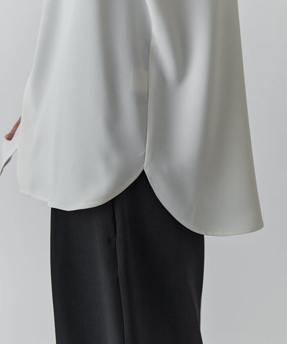 軟觸感基礎襯衫