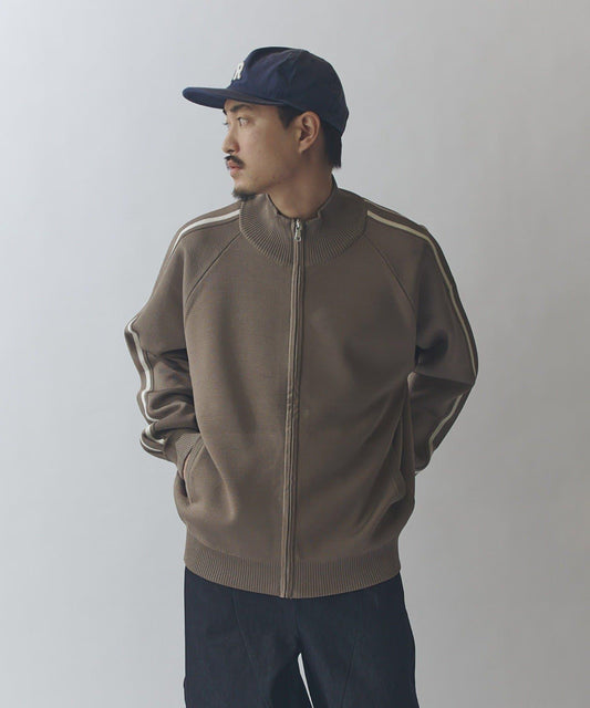 VIS 米蘭羅紋運動夾克