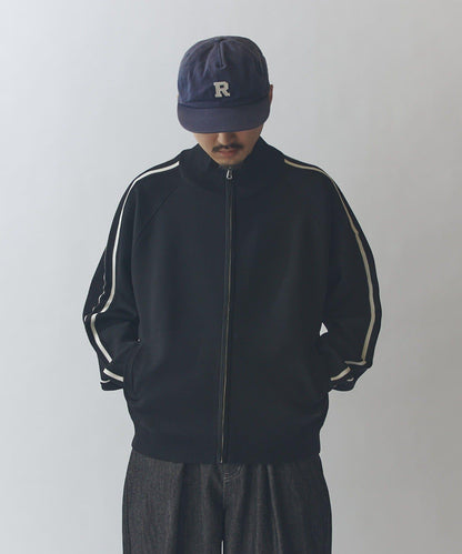 VIS 米蘭羅紋運動夾克