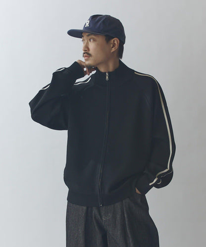 VIS 米蘭羅紋運動夾克