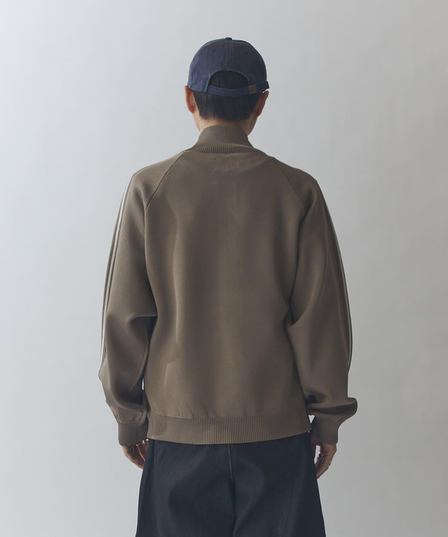 VIS 米蘭羅紋運動夾克