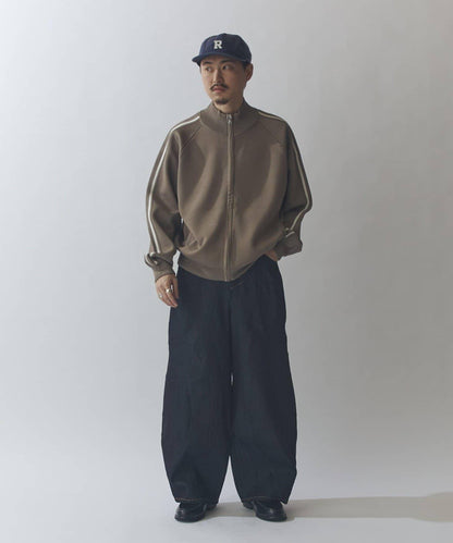 VIS 米蘭羅紋運動夾克