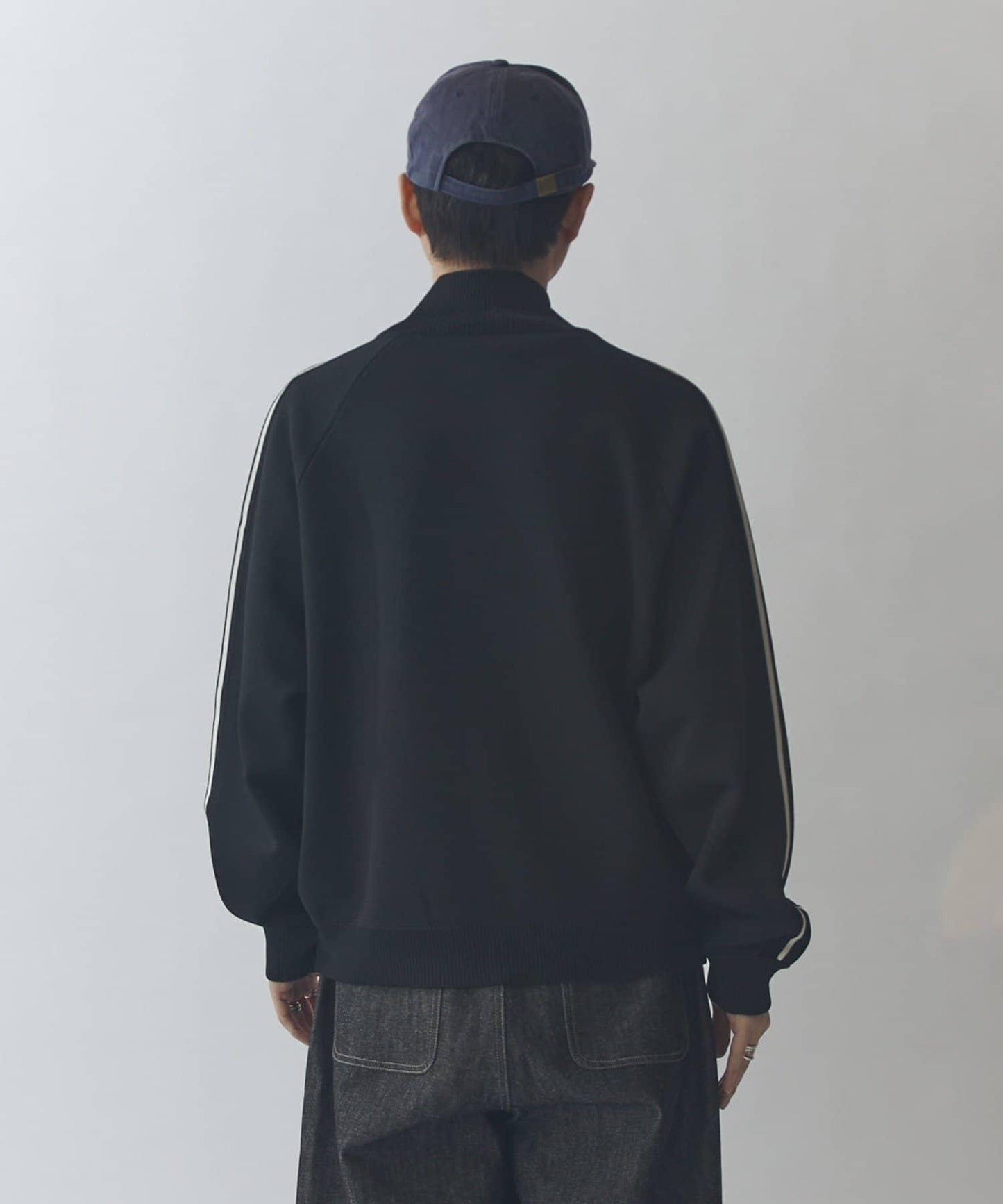 VIS 米蘭羅紋運動夾克