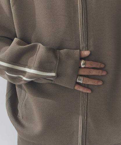 VIS 米蘭羅紋運動夾克