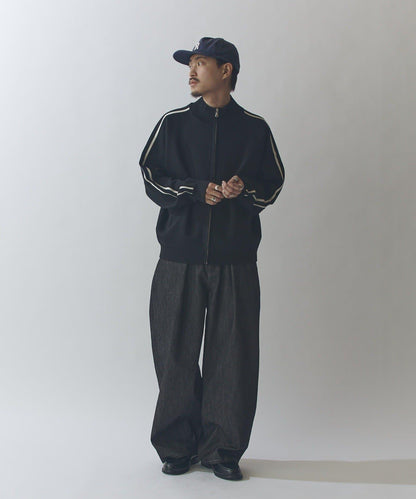 VIS 米蘭羅紋運動夾克