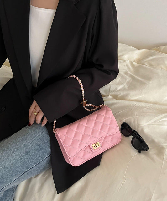 迷你鏈條肩揹包