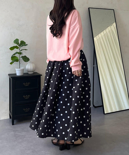 隨機珍珠Logo設計衛衣