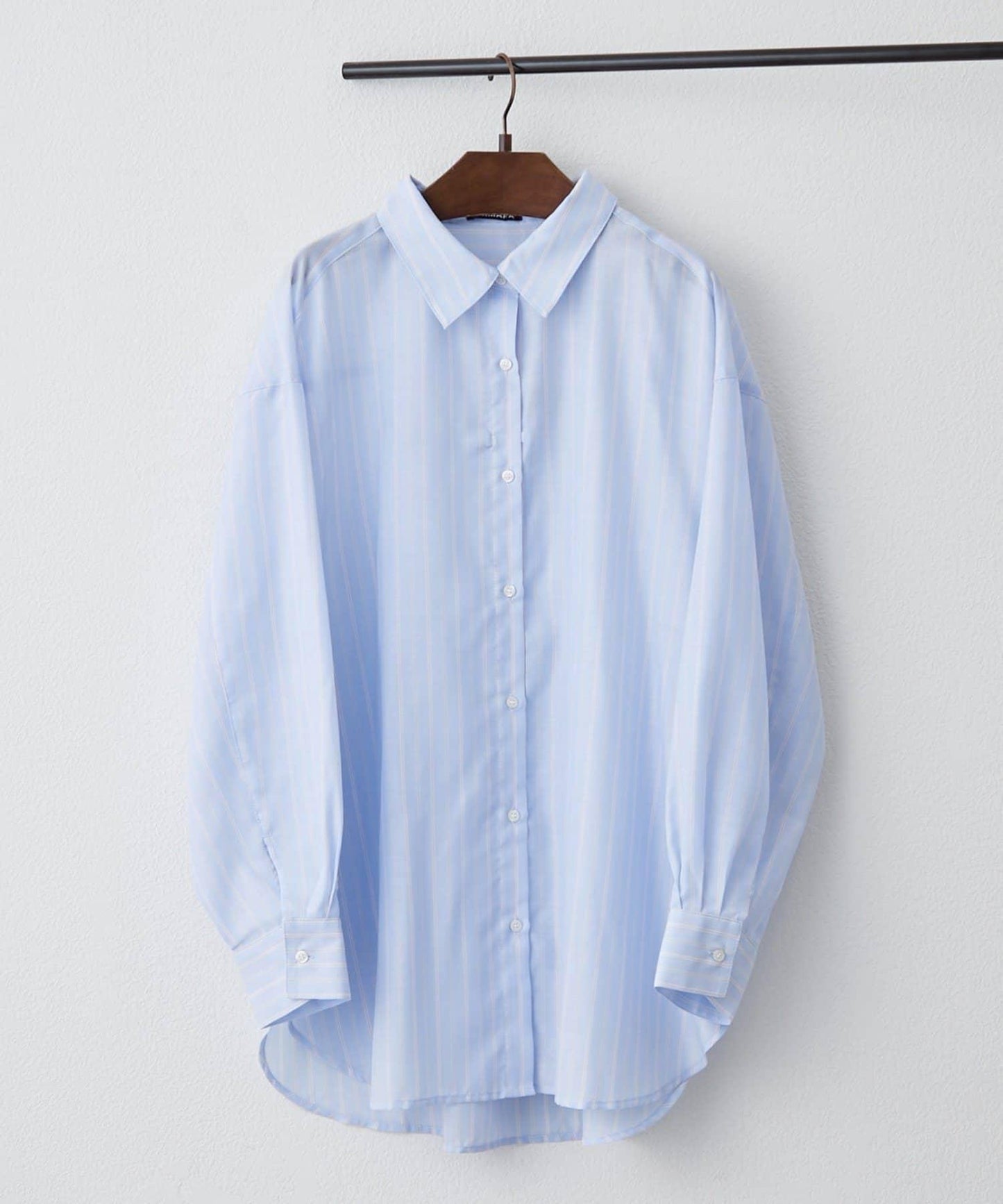 自在穿搭 3WAY 寬鬆襯衫式上衣