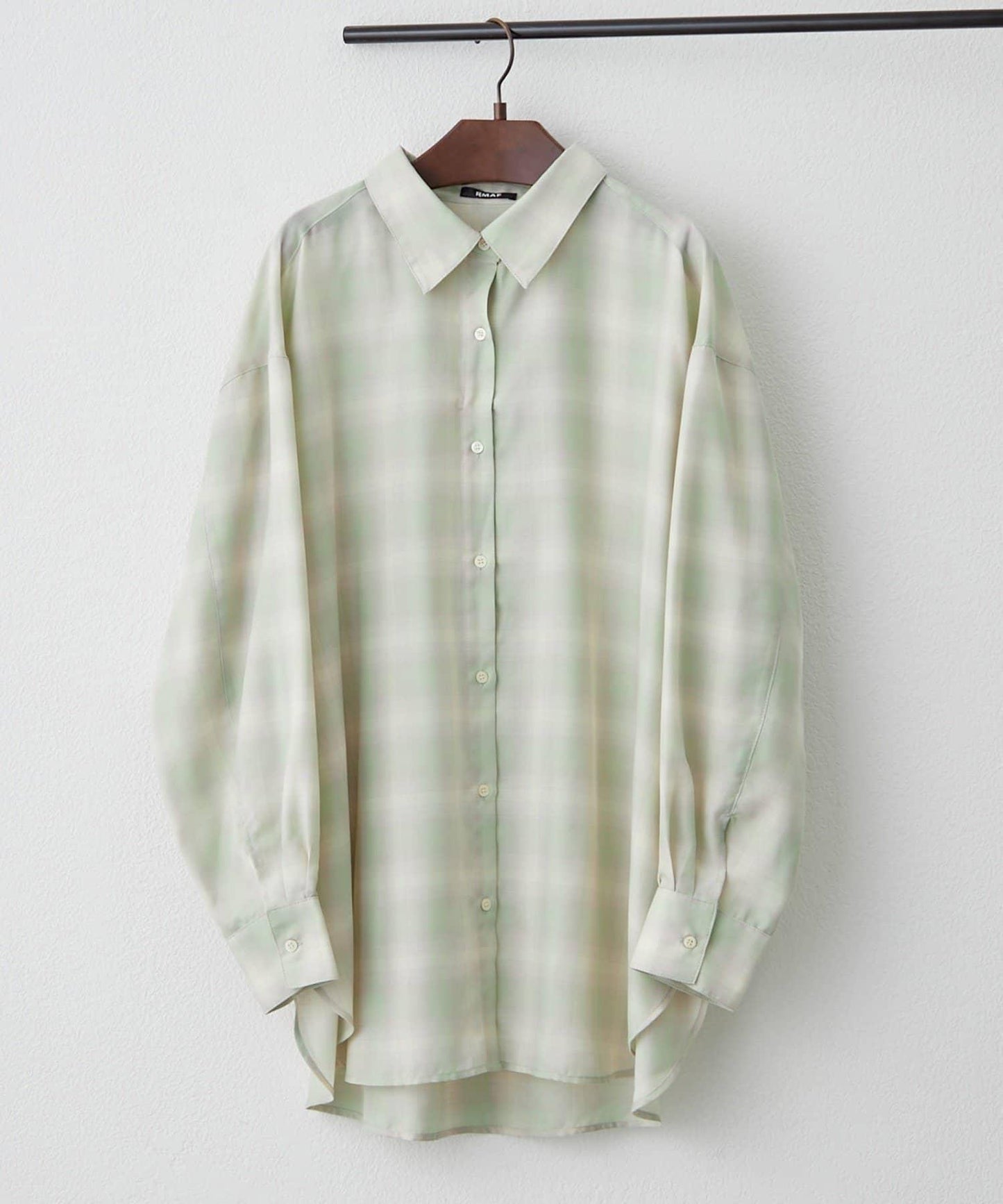 自在穿搭 3WAY 寬鬆襯衫式上衣