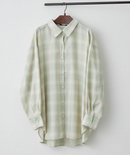 自在穿搭 3WAY 寬鬆襯衫式上衣