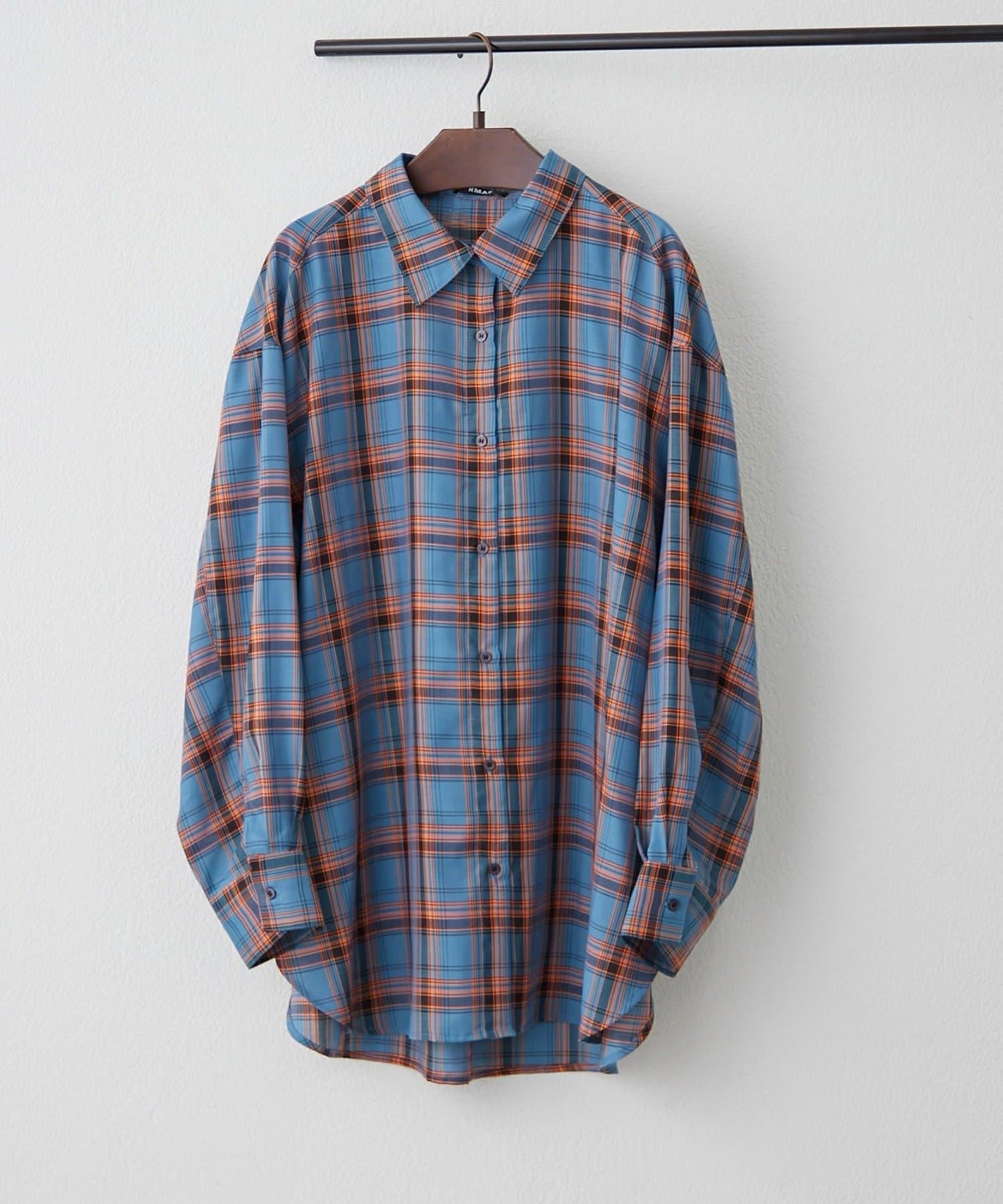 自在穿搭 3WAY 寬鬆襯衫式上衣