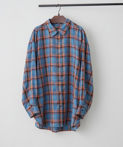 自在穿搭 3WAY 寬鬆襯衫式上衣