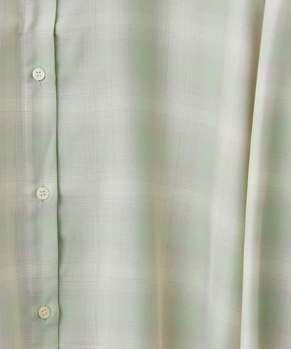 自在穿搭 3WAY 寬鬆襯衫式上衣