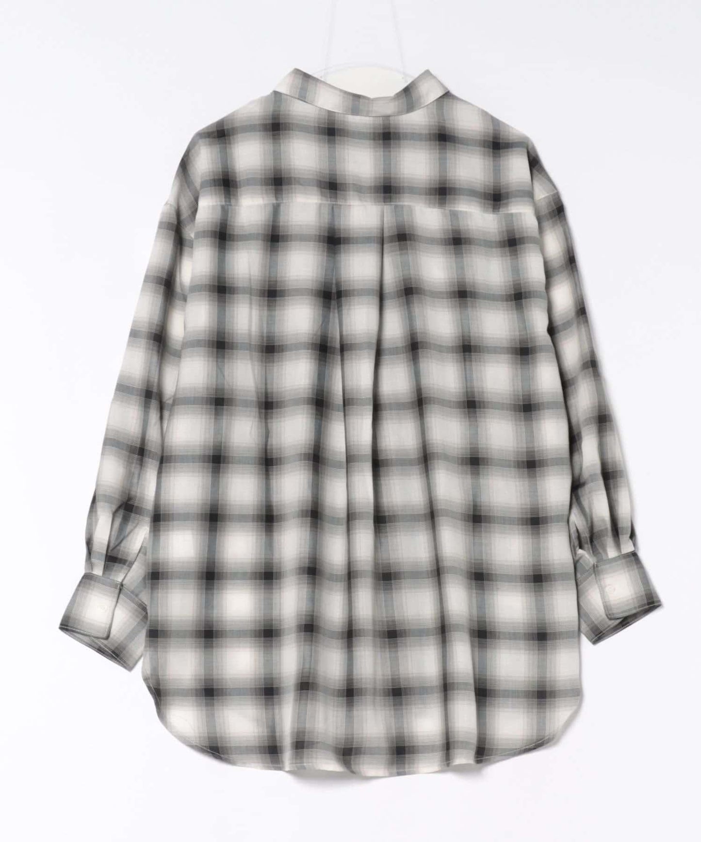 自在穿搭 3WAY 寬鬆襯衫式上衣