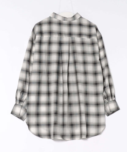 自在穿搭 3WAY 寬鬆襯衫式上衣