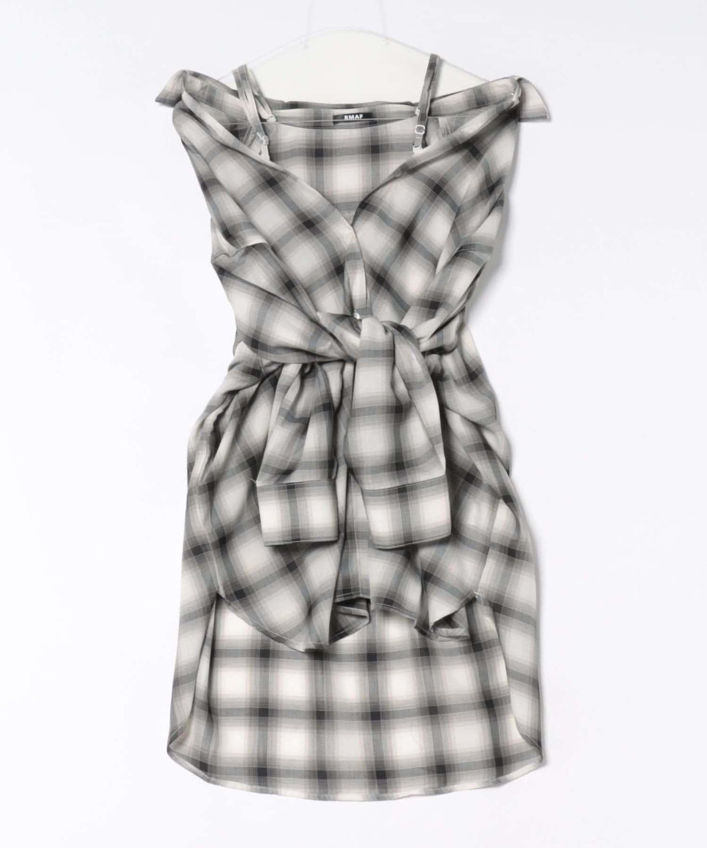 自在穿搭 3WAY 寬鬆襯衫式上衣