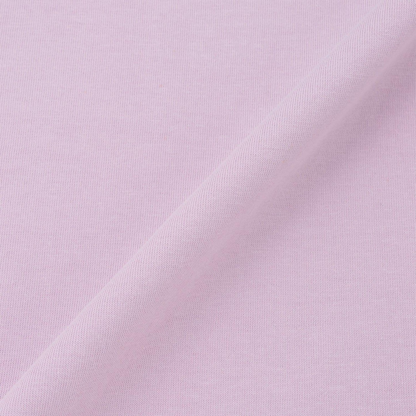 ディズニー（迪士尼） 速幹防曬不易變形 扇貝邊袖 轉印印花 T恤