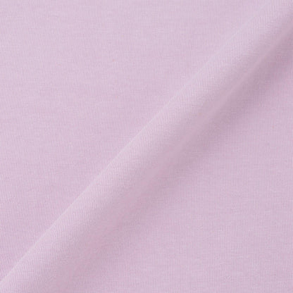 ディズニー（迪士尼） 速幹防曬不易變形 扇貝邊袖 轉印印花 T恤