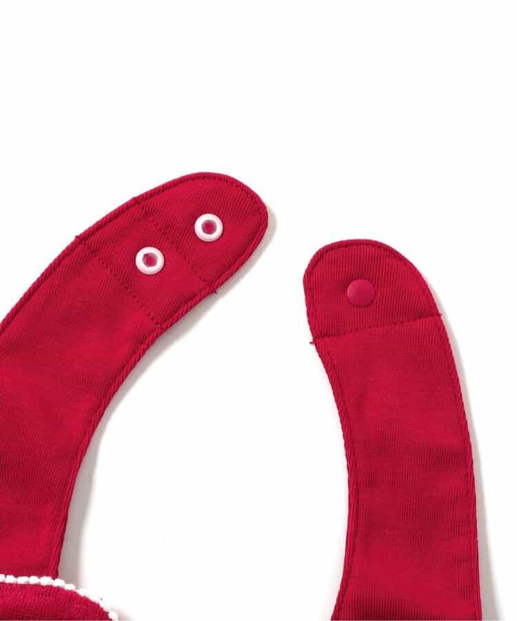 心形圖案 嬰兒圍嘴