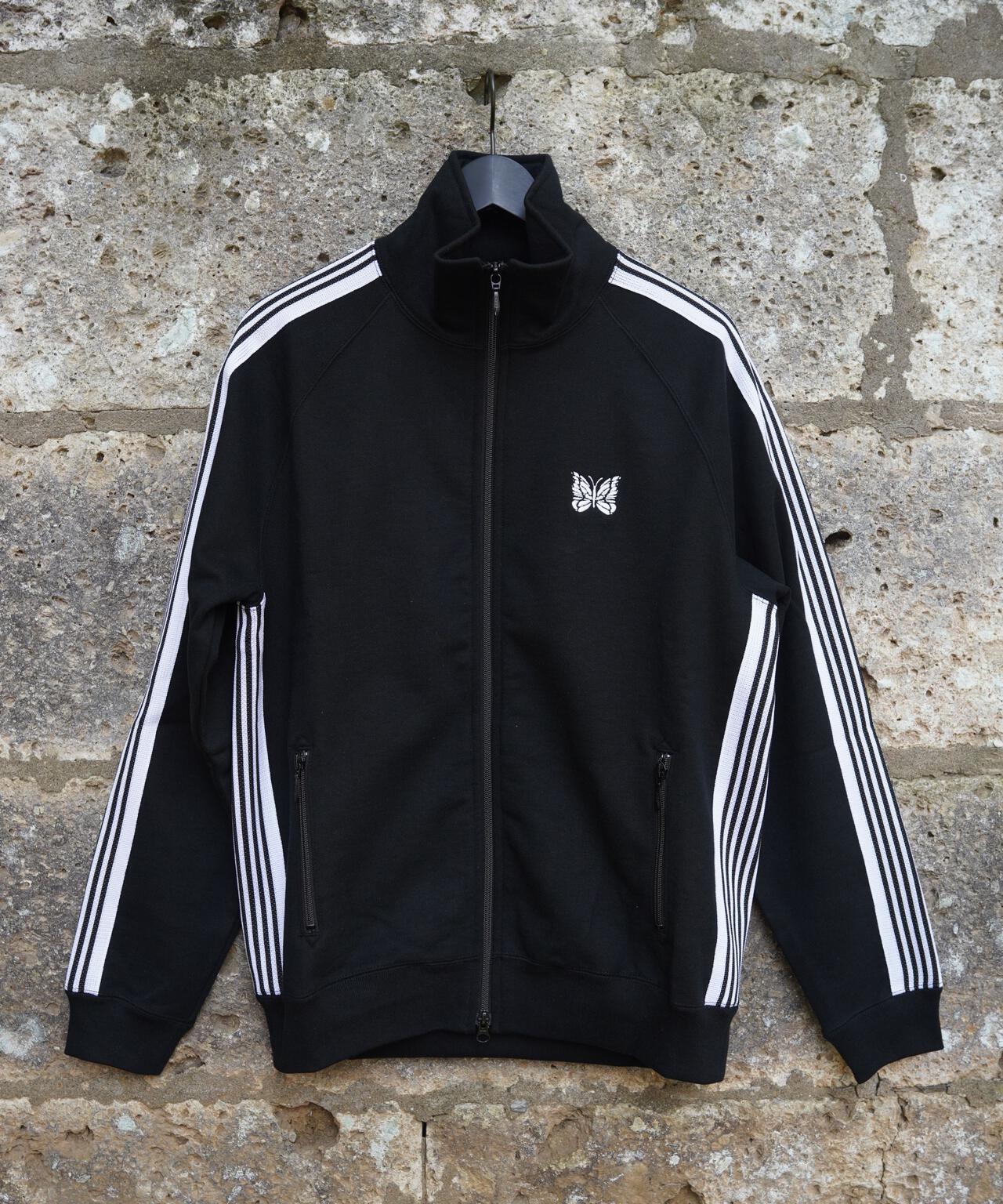 特別款 Cotton Jersey Track Jacket 純棉針織夾克