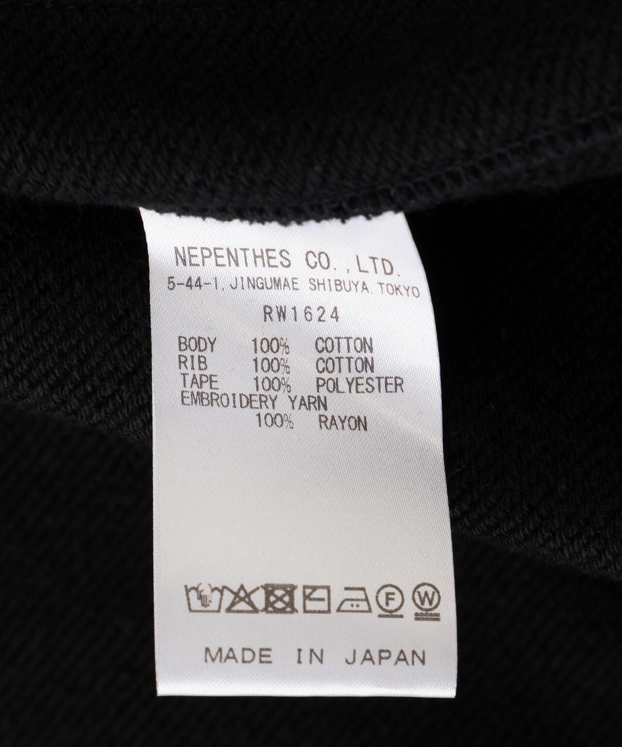 NEEDLES B'2nd EXCLUSIVE Cotton Jersey 運動夾克