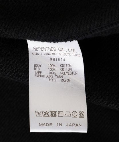 NEEDLES B'2nd EXCLUSIVE Cotton Jersey 運動夾克