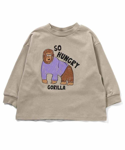 手繪藝術圖案T恤