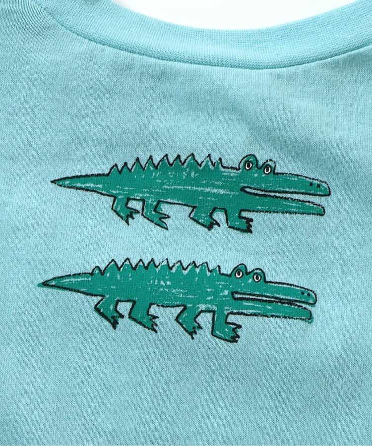 手繪藝術圖案T恤