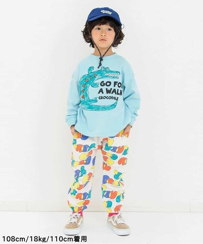 手繪藝術圖案T恤