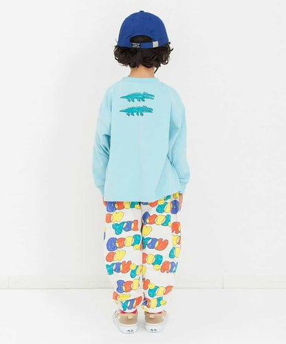 手繪藝術圖案T恤