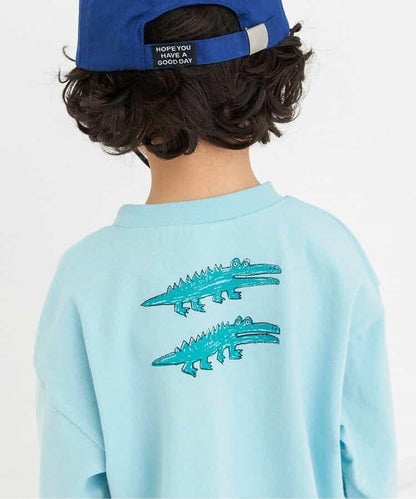 手繪藝術圖案T恤